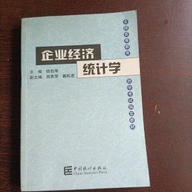 企业经济统计学