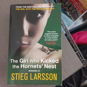 The Girl Who Kicked the Hornets' Nest——hh5