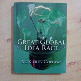 The Great Global Idea Race：For a better quality of life tomorrow 伟大的全球创意竞赛：为了明天更好的生活质量