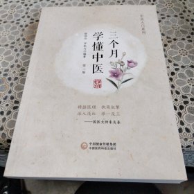 三个月学懂中医（第二版）（中医入门系列）