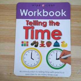 wipe clean workbook