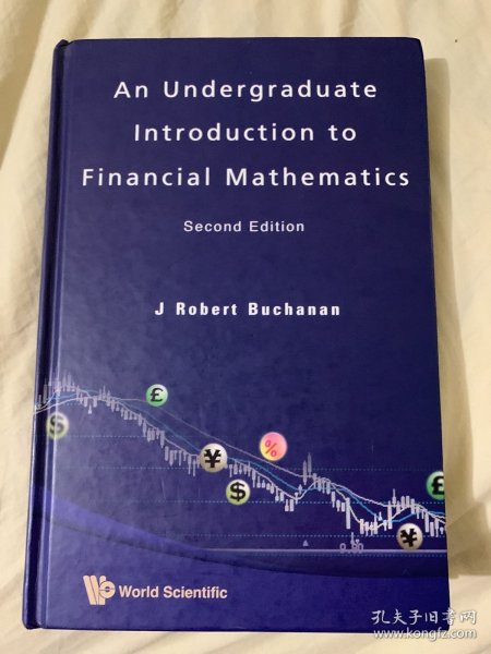 an undergraduate introduction to financial mathematics