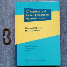 C Algebras and Finite-dimensional Approximations C代数 与有限维逼近