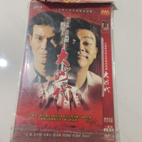 电视剧DVD：大时代