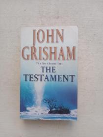 The Testament（英文原版）