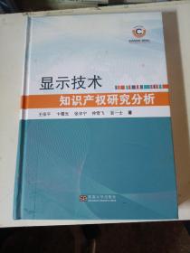 显示技术知识产权研究分析