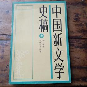 中国新文学史稿