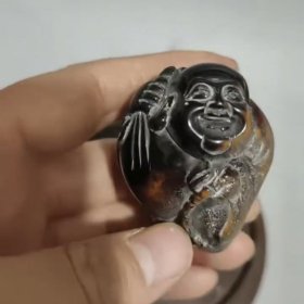 佛 角挂件