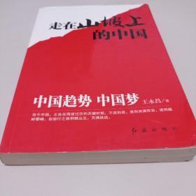 走在山坡上的中国：中国趋势中国梦