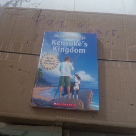 Kensuke's Kingdom