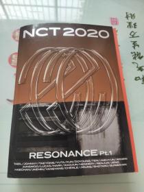 NCT2020  （附光盘1张+海报）