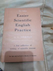 Easier Scientific English Practice