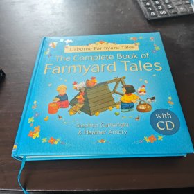 Complete Book of Farmyard Tales(Book + CD)