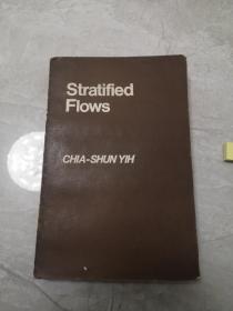 Stratified Flows 分层流动