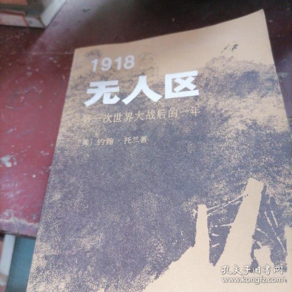 1918无人区一第一次世界大战后的一年