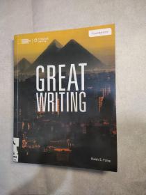 美国国家地理Great Writing Foundation伟大的写作基础篇