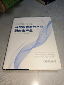 构建现代产业体系：从战略性新兴产业到未来产业