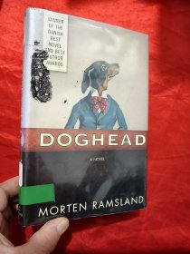DOGHEAD 【大32開，硬精裝】