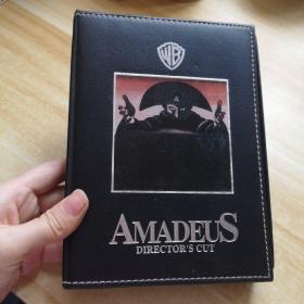 AMADEUS 2DVD+1CD