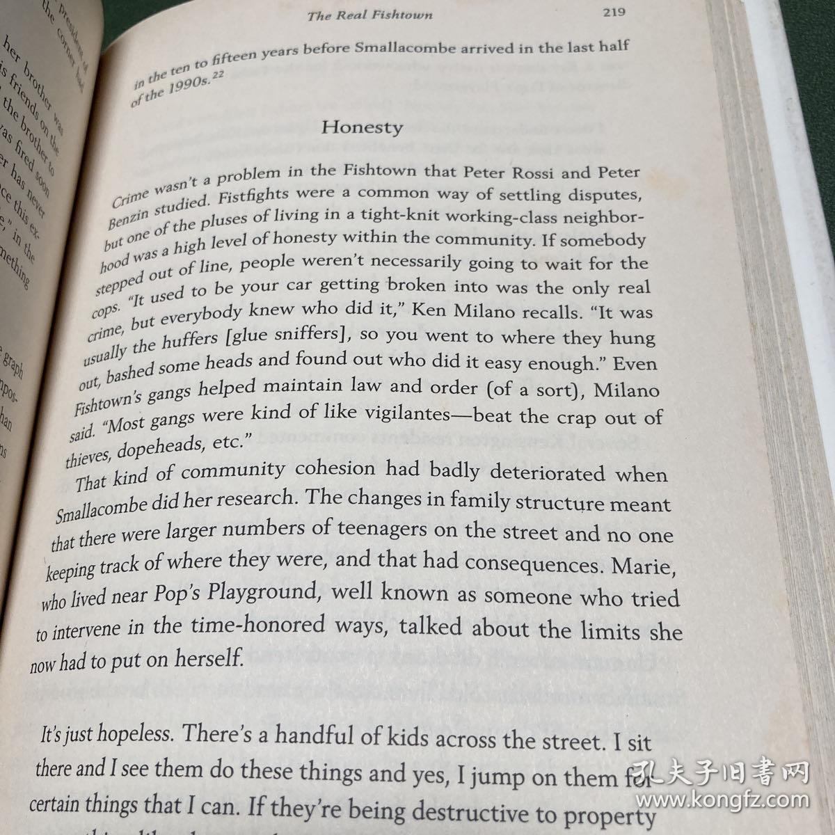 Coming Apart: The State of White America, 1￼￼