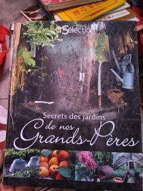 Secrets des jardins