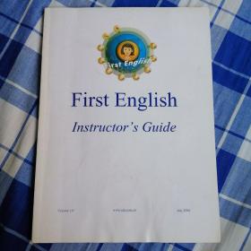 First English