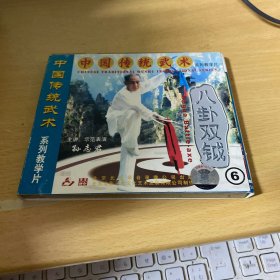 孙志君 八卦双钺1VCD