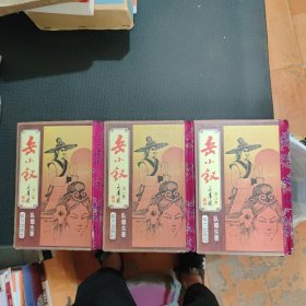 岳小钗（1-3册） 精装布面