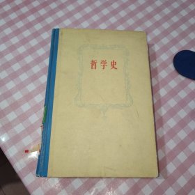 哲学史 第六卷 下【精装馆藏正版实拍】