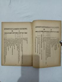 民国：法令周刋 第42期 1931年4月22日 一版一印