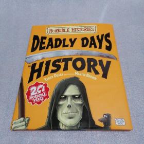 Horrible Science: Deadly Days in History