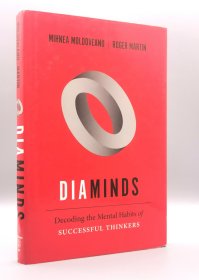 《解码成功思想家的思维习惯》 Diaminds : Decoding the Mental Habits of Successful Thinkers （心理学）英文原版书