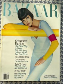 Harper’s Bazaar 时尚芭莎美国版1997年3月