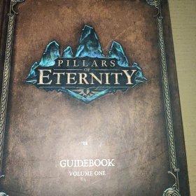 Pillars of Eternity Guidebook Volume One