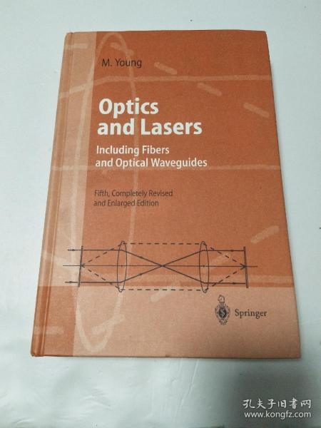 Optics And Lasers  光学与激光 第5版 精装