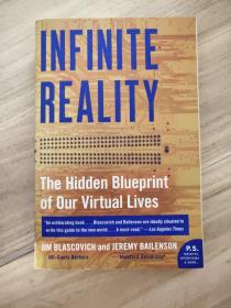 Infinite Reality: The Hidden Blueprint of Our Virtual Lives
