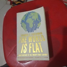 The World Is Flat 3.0: A Brief History of the Twenty-first Century 世界是平的: 21世纪简史