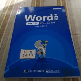 Word之光：颠覆认知的Word必修课冯注龙