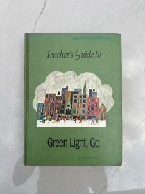 Teacher's guide to green light,go (16开精装英文原版]彩色插图