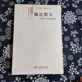 伽达默尔 诠释学、传统和理性 原定价25元