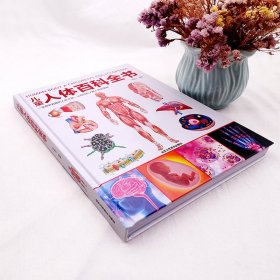 儿童人体百科全书
