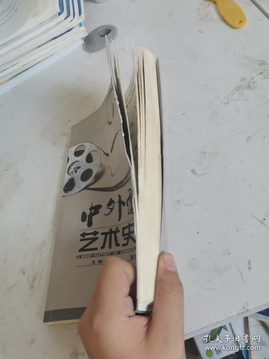 中外电影艺术史纲要