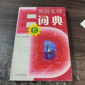 英语实用词典