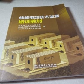 储能电站技术监督培训教材