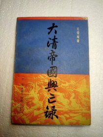 大清帝国兴亡录 下册