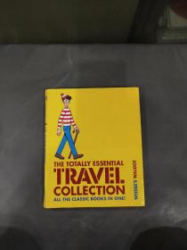 Where's Waldo? The Totally Essential Travel Collection威利在哪里？经典探险大合集