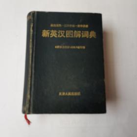 新英汉图解词典
