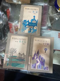劳伦斯之女克里斯丁花冠 十字架 女主人（全三卷）