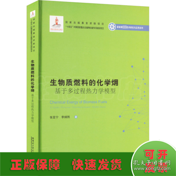 生物质燃料的化学？：基于多过程热力学模型（2020新能源基金）