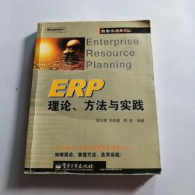 ERP理论方法与实践/信息化经典书丛